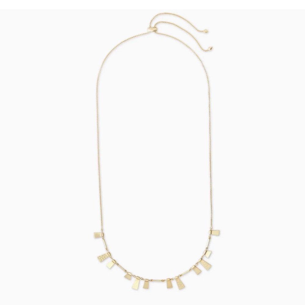 Kendra Scott Lynne necklace - Gold